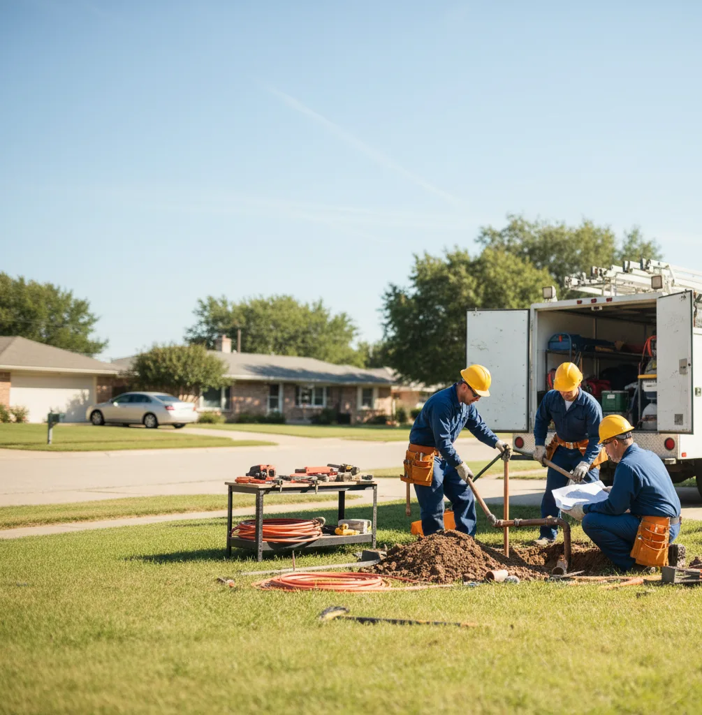 Water Heater Repair & Plumber in Lyndhurst